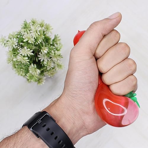 Pelo Soft Stress Relief Toy for Kids Squishy Stress Ball for Pressure Relieve/Anti-Stress Anti Anxiety for Kids and Adults Set of 2 Pack of 1 - Image 6