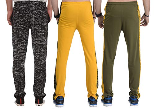 Image of SHAUN Men's Regular Fit Track pants