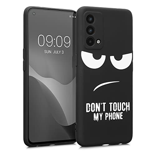 Kwmobile Cover Compatibile con Realme GT Master