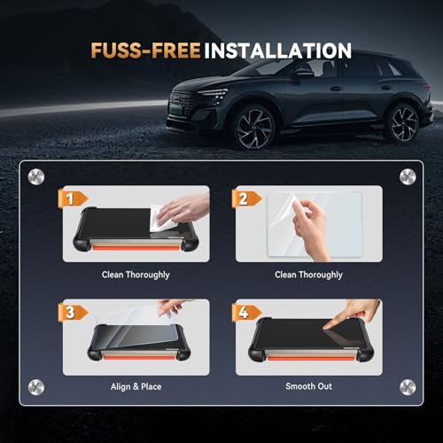 Image of thinkcar Tempered Glass Screen Pro Tector For THINKSCAN 689 /689BT