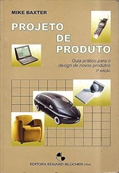 Paperback Projeto De Produto. Guia Pr?tico Para O Design De [Portuguese_Brazilian] Book