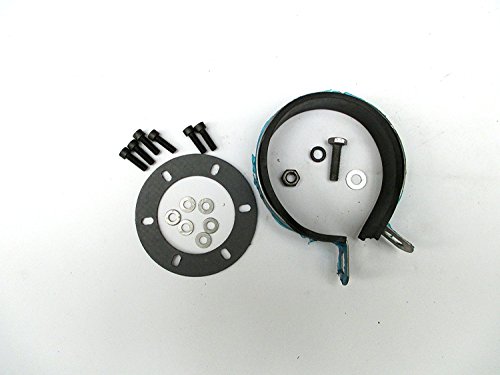 New! High Performance Exhaust System Muffler For Gy6 139Qmb Qmb139 1P39Qmb 4 Stroke 50Cc 150Cc Scooters (150Cc, Silver) #TOP7