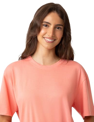 Image of HUE Women's Summer Vacation Pajama Separates, Soft, Whimsical Print Pjs with Tropical Beach Themes, Flip Flops, Cocktails