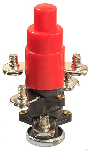 As - Schwabe Interruttore Di Protezione Termica Per Avvolgicavi Elettrici, 1 Polo, 400V/16A, 56° +/- 5°, Pezzo Di Ricambio Per La Protezione Da Surris