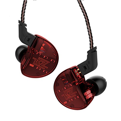 KZ Acoustics ZS10 Pro in-Ear Earphones Black 3 5 mm by KZ - Used condition - CA$21.46
