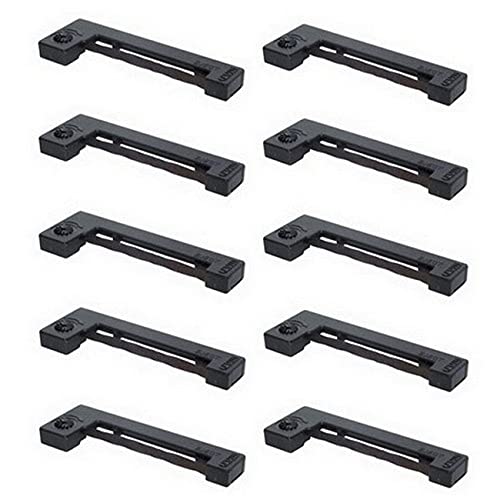 SuppliesMAX Compatible Replacement for M150II/M4182 Black P.O.S. Printer Ribbons (10/PK) (ERC-05B-US_10PK)