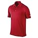 Nike Golf Men's Victory Polo Perfect Pink/White Polo Shirt SM