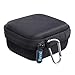 Baval Hard Carrying Case Compatible with Garmin inReach Messenger/Messenger Plus Handheld Satellite Communicator