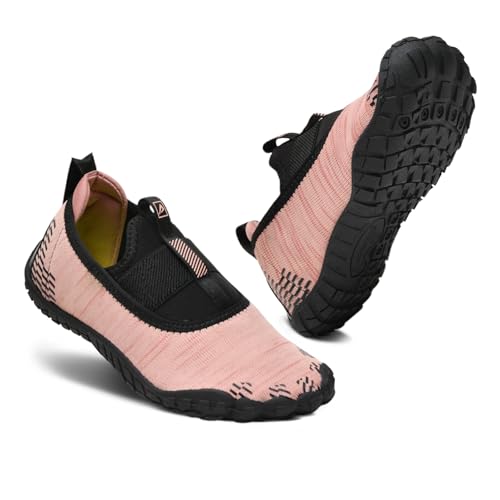 Image of Impakto Barefoot for Wide feet Shoes for Women | Lightweight & Soft Sole with Superior Grip | Ideal for Running on Soft Ground, Training & Gym Workout