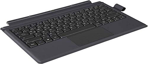 Terra Type Cover Pad 1162 Clavier Tablette Compatible avec la Marque Terra Terra Pad 1162 Suisse, QWERTZ