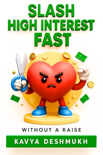 SLASH HIGH INTEREST FAST (WITHOUT A RAISE) (Debt Detox™ Book
