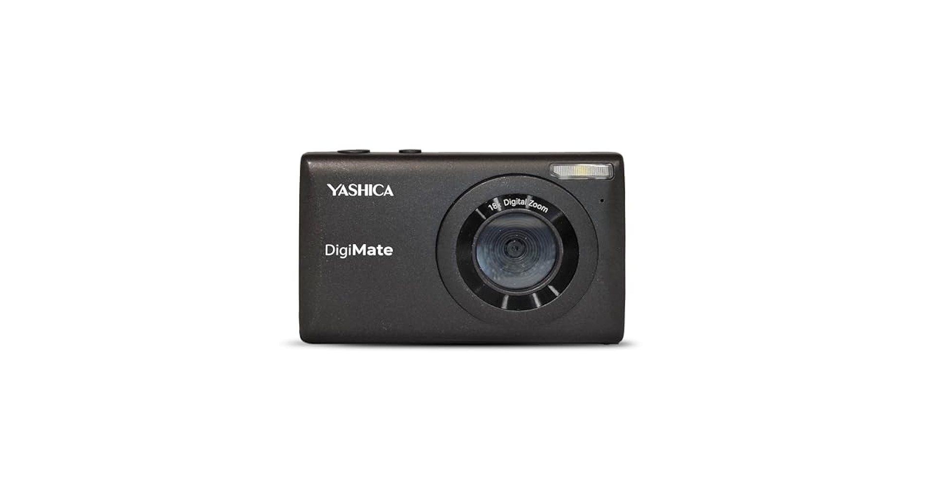 Amazon.com : Yashica DigiMate 4K Digital Camera, 18X Zoom