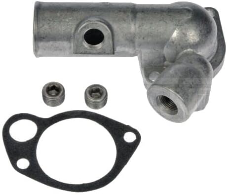 Replacement fits Ford E-Series and F-Series 4.9L L6 Engine Cooling Thermostat Housing