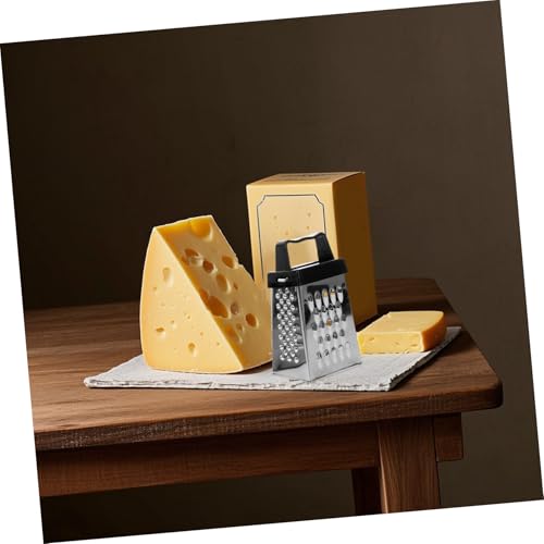 Mini rallador de queso 8 piezas acero inoxidable miniatura 5