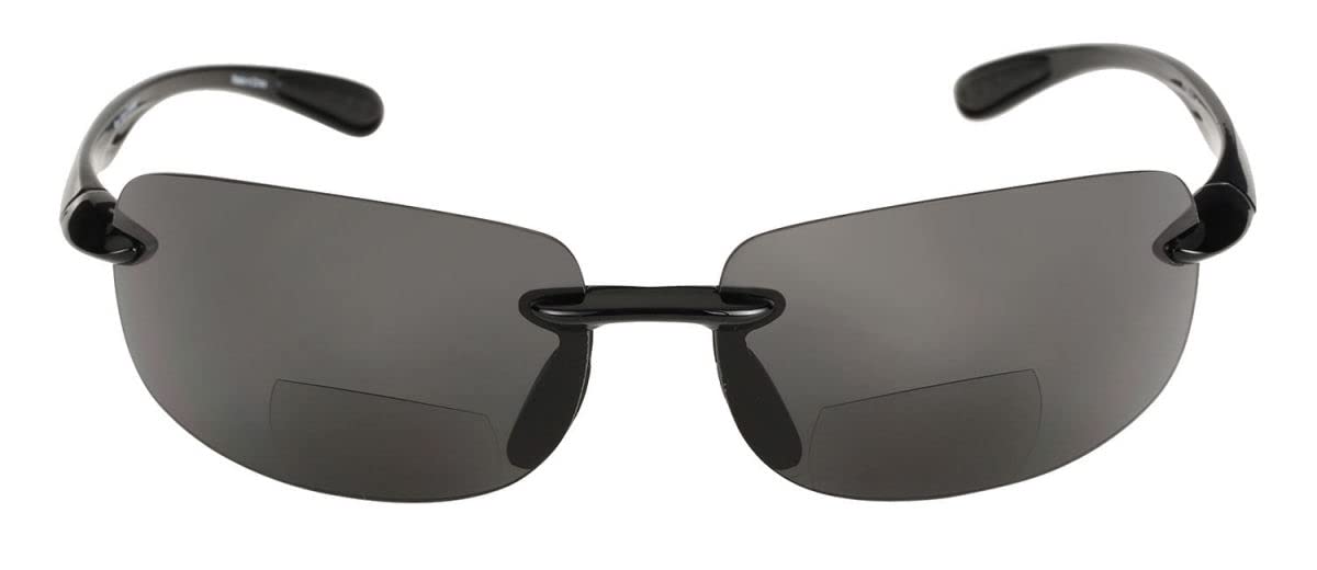 "The Allstars" - 3 paia di occhiali da sole bifocali da lettura per uomo e donna