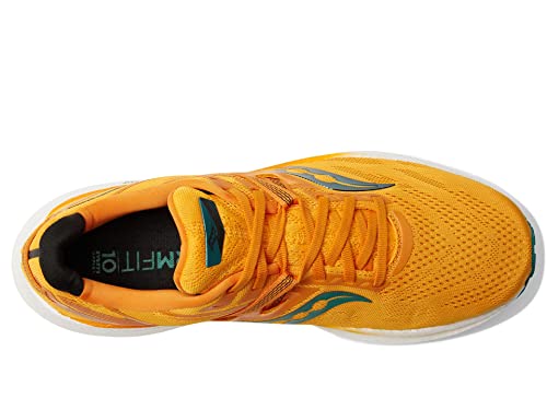 Saucony Triumph 19 course sur route homme orange 43 EU amorti