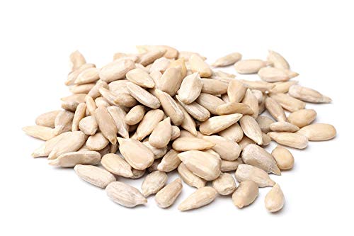 Image of Yupik Seeds, Raw Shelled Sunflower Kernels, 2.2 lb (Pack of 2)