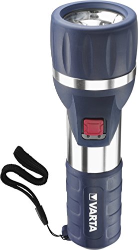 Varta 17626 Torcia LED a mano Day Light Flashlight...