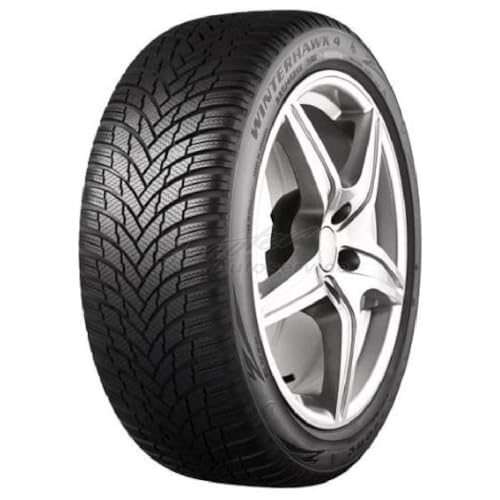 Firestone WINTERHAWK 4 - 185/60 R15 84T - E/B/71 - Winterreifen (PKW & SUV)