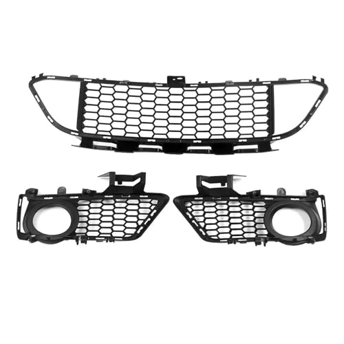 Grille inférieure avant pour F30 2012-2018 idéale pour restaurer votre calandre de pare-chocs