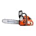 Husqvarna 440E 16" 40.9cc 967650902 Fully Assembled Gas-Powered Chain Saw