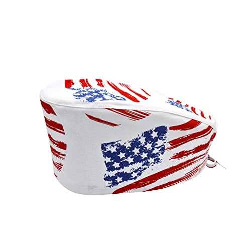 Image of Modern Classic Working Caps - Comfortable and Breathable for Men and Women Long Aesthetic Head Cover