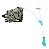 Applicateur D'engrais, Pulvérisateur en Engrais Manuel avec Bandoulière Réglable, épan...