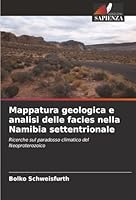 Mappatura geologica e analisi delle facies nella Namibia settentrionale (Italian Edition) 6200828199 Book Cover