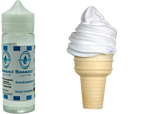 Arôme concentré glace à l'italienne Sasami 100 ml l'excellence vegan