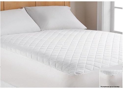 Mainstays Protector de colchón súper suave