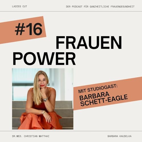 #16 - Im Talk mit Tennislegende Babsi Schett-Eagle