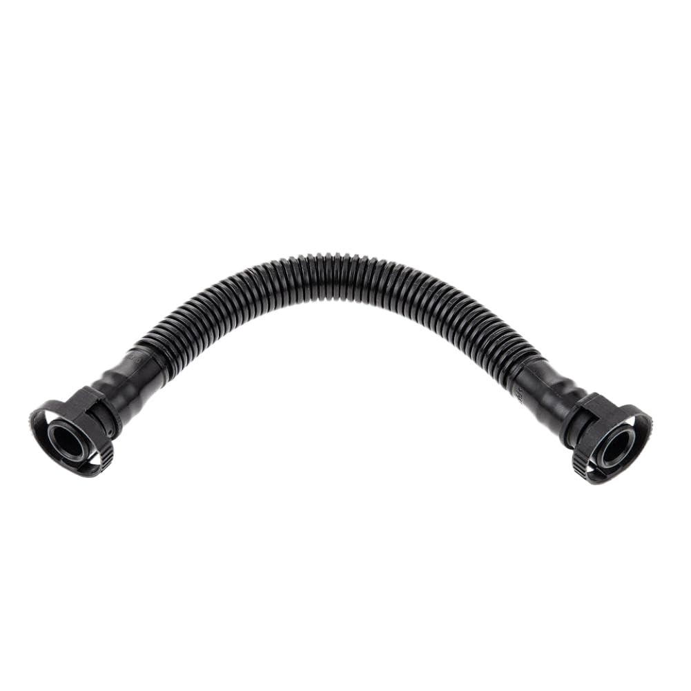 Crankcase Breather Vent Hose 06F103211E Compatible with SEAT Altea 2006-09 Exeo 2009-13 Leon 2005-12 Toledo 2005-09 2005-13