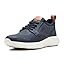 Dark Blue Leather