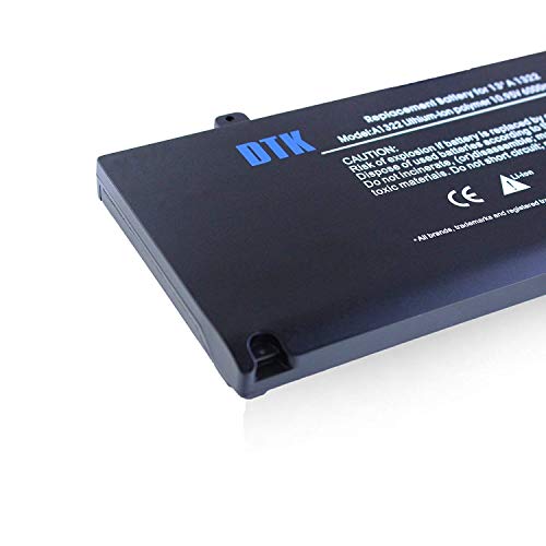 DTK A1322 Batteria di Ricambio per A1278 (Mid