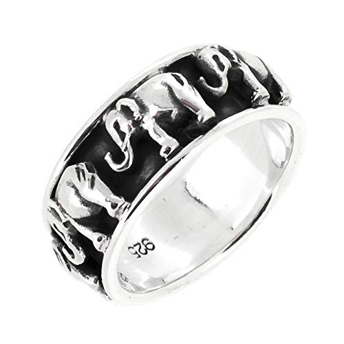 Bagues Argent sterling 925 TreasureBay pour femme bague élégante en argent massif éclatant