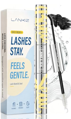 LANKIZ Waterproof Lash Bond and Seal