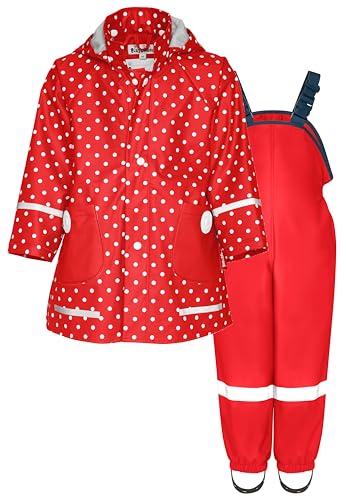 Playshoes Zweiteiliger Regenanzug, Matschanzug, Wasserdicht – Ansicht 1