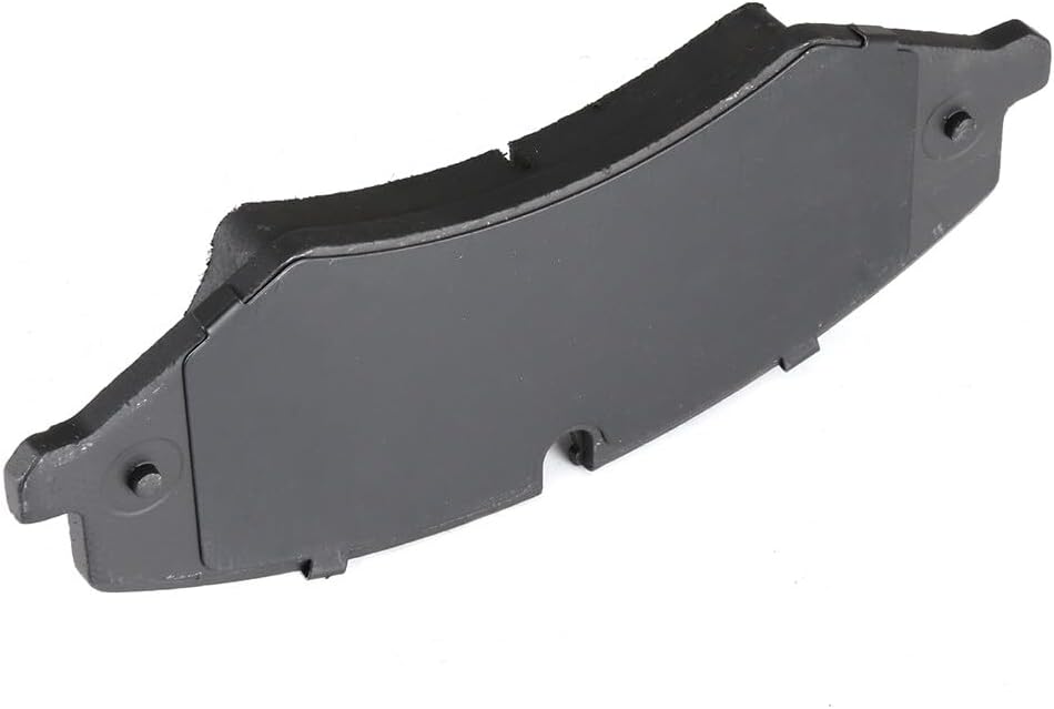 ECCPP D1479-8542 Front Semi Metallic Disc Brake Pad Set Fit For Land Rover Discovery 2017,For LR4 2010-2016,For Range Rover 2010-2012 2014-2017