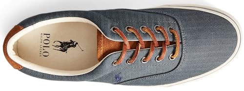 Image of POLO RALPH LAUREN Mens Keaton-Pony Sneaker