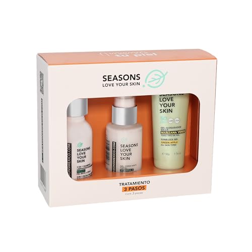Opiniones y reviews de Seasons love your skin favoritos de las personas. 18
