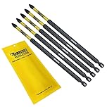 5 x SabreCut SCPZ2152_5 152mm PZ2 Magnetic Impact Screwdriver Driver Bits Set Pozi Pozidriv Heavy Duty