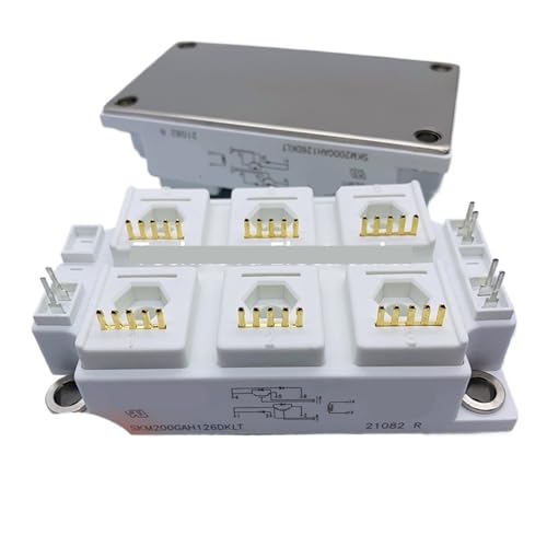 SKM200GAH126DKLT redresseur pont de diode triphasé pour commande moteur