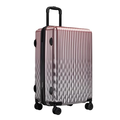 Image of Carry On Luggage 22x14x9 Airline Approve, Expandable 20 Inch Hardside Large Suitcase with Wheels TSA Lock