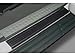 Oem Factory Stock Black 2010 10 2011 11 2012 12 F-150 Door Rocker Sill Scuff Protector Applique