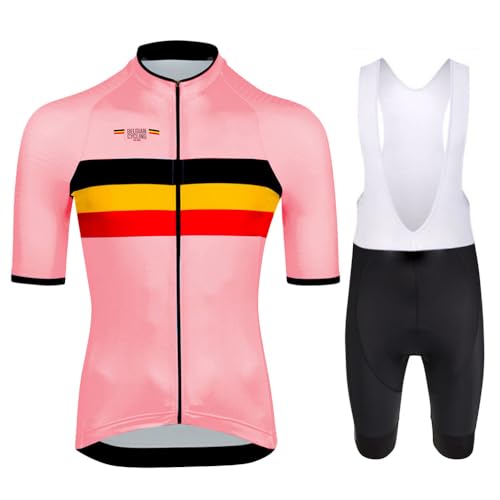 Vêtements cyclisme pro homme pour vos sorties estivales et circuits sur route le week-end