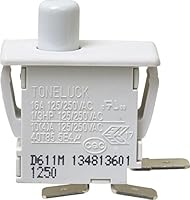 Algopix Similar Product 12 - Electrolux 134813601 Frigidaire Switch