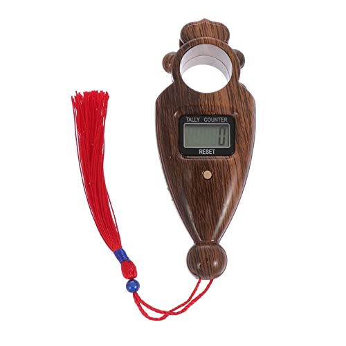 GARNECK Paravento Digital Buddha Contatore