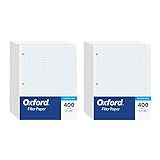 Oxford Loose Leaf Paper,...