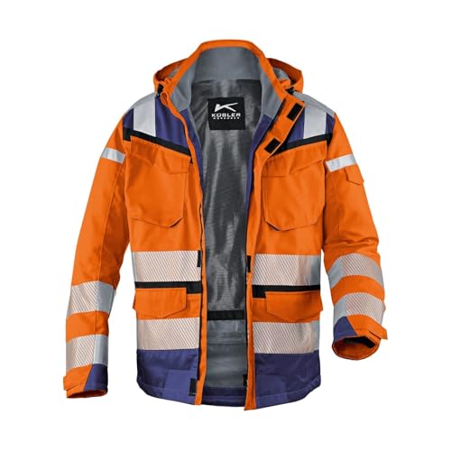 KÜBLER Workwear Jacke veste homme robuste anti-déchirure atelier