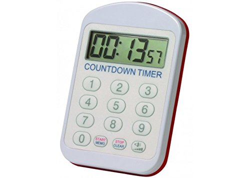 Castle Group Ltd Waterproof Countdown Timer